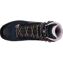 Lowa Lady Light GTX Blau/Mandarine 39,5