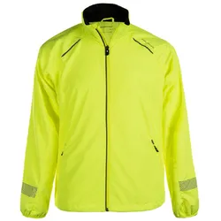 Endurance Herren Earlington Running Jacket gelb