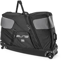 Elite Borson Fahrradtasche Soft Case – Gepolstert Transport Schutz – Schwarz