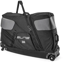 Elite Borson Fahrradtasche Soft Case – Gepolstert Transport Schutz – Schwarz
