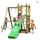 fungoo Spielturm Funny 3 Natur