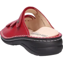Finn Comfort Hellas tomato red 41