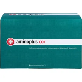 Kyberg Vital Gmbh Aminoplus cor Granulat 30 St.
