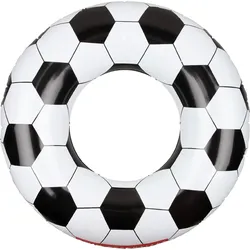 Swim Essentials Schwimmring 90 cm Fußball EINHEITSGRÖSSE