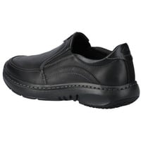 Clarks Slipper schwarz 46 EU