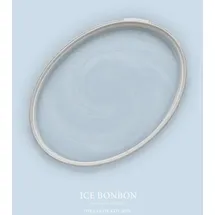 A.S. Création Wandfarbe TCK3002 Ice Bonbon Blau matt 2,5 l