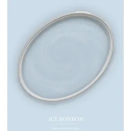 A.S. Création Wandfarbe TCK3002 Ice Bonbon Blau matt 2,5 l