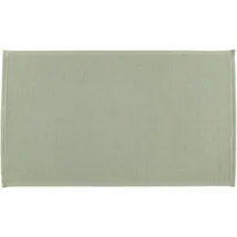 Rhomtuft Duschmatte Plain Jadegrün 70 x 120 cm