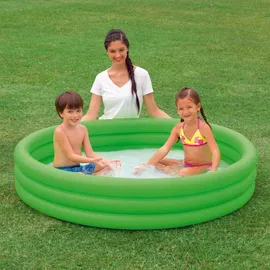 BESTWAY 3-Ring Planschbecken sortiert 152 x 30 cm