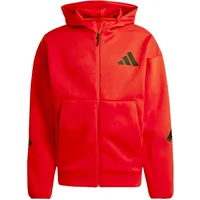 Adidas Z.N.E. Reißverschlusspullover Pure Ruby S