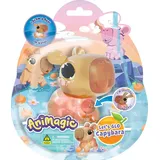 Goliath Animagic Let’s Glo Capybara 0 cm Braun