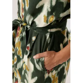 aniston plus Blusenkleid Grün 52