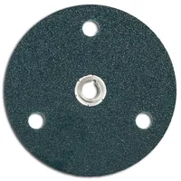 FORMAT Schleifscheibe doppelseitig Zirkonkorund125x3,5mm K60