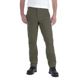 CARHARTT Duck Double Front, Cargohose - Dunkelgrau (217) - W31/L32