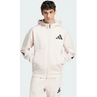 Adidas New Z.N.E. Reißverschlusspullover Wonder Quartz M
