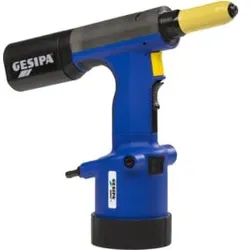 Gesipa Stahlhülse mit Werkstückschutz für TAURUS Standard-Geräte und Bird Pro-Serie