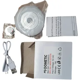 Dometic 2in1 Kleiderschrankleuchte+taschenlampe