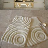 Setmat Set (3 Stück) Cremefarben