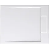 mai & mai Duschwanne Duschtasse aus Mineralguss Mineralgusswanne Weiß Matt Geoma04