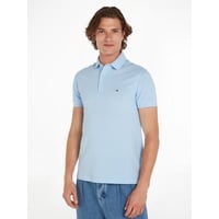 Tommy Hilfiger SLIM Fit Poloshirt »1985 Hellblau, XXXL