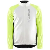 Craft Core Bike SubZ Lumen Fahrradjacke Herren 851895 flumino/ash white M