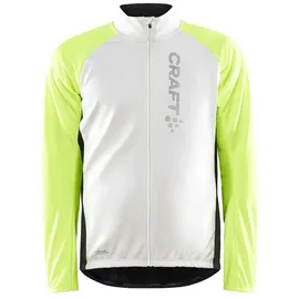 Craft Core Bike SubZ Lumen Fahrradjacke Herren 851895 flumino/ash white M