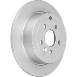 f.becker_line Bremsscheibe voll, HA hinten rechts links voll 302mm für LAND ROVER LR001018 10211752