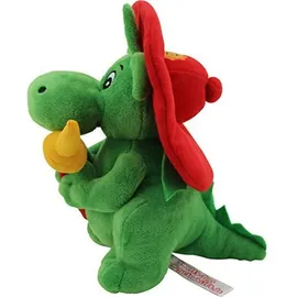 Sweety Toys Drache 20 cm Grün