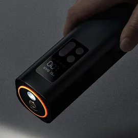 Baseus CRCQ000001 Mini Autokompressor schwarz