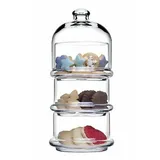 Excelsa Pasabahce Glas, 12x26x12 cm