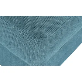 Betty Ecksofa Betty ¦ türkis/petrol ¦ Maße (cm): B: 265 H: 86 T: 207.0