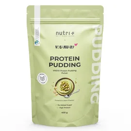 Nutri + Protein Pudding Pistazie 400 g