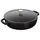 Staub Chistera Bräter 24 cm schwarz