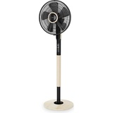 Tefal VF5880F0 Ventilator, Beige, Schwarz