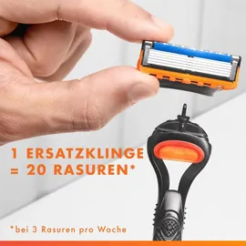Gillette Rasierklingen Fusion5 28 St.