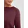 QS Pullover aus Viskosemix Rot XXL