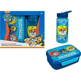 Scooli Paw Patrol", Set Brotzeitdose & Trinkflasche