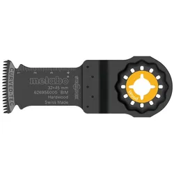 Metabo Tauchsägeblatt, Hartholz, BiM, 32 mm, Starlock