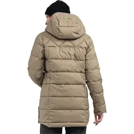 Schöffel Damen Boston Parka (Größe 3XL, beige)