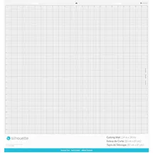 Silhouette Schneidematte 610 x 610 mm normal klebend
