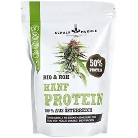 Schalk Mühle Hanf Protein Pulver roh bio 350 g