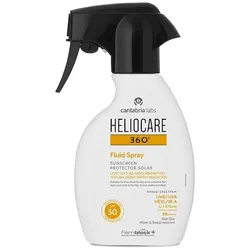 HELIOCARE 360o Fluid SPF50 Sonnenschutz 250 ml