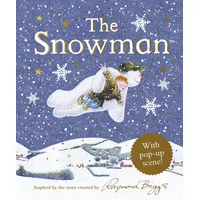 ISBN The Snowman Pop-Up