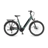 Winora Sinus 9 Wave Elektrofahrrad - Grey Matt - S
