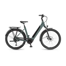 Winora Sinus 9 Wave Elektrofahrrad - Grey Matt - S