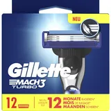Gillette Rasierklingen MACH3 12 St.