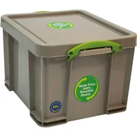 Really Useful Box Aufbewahrungsbox 35RDG 35l grau