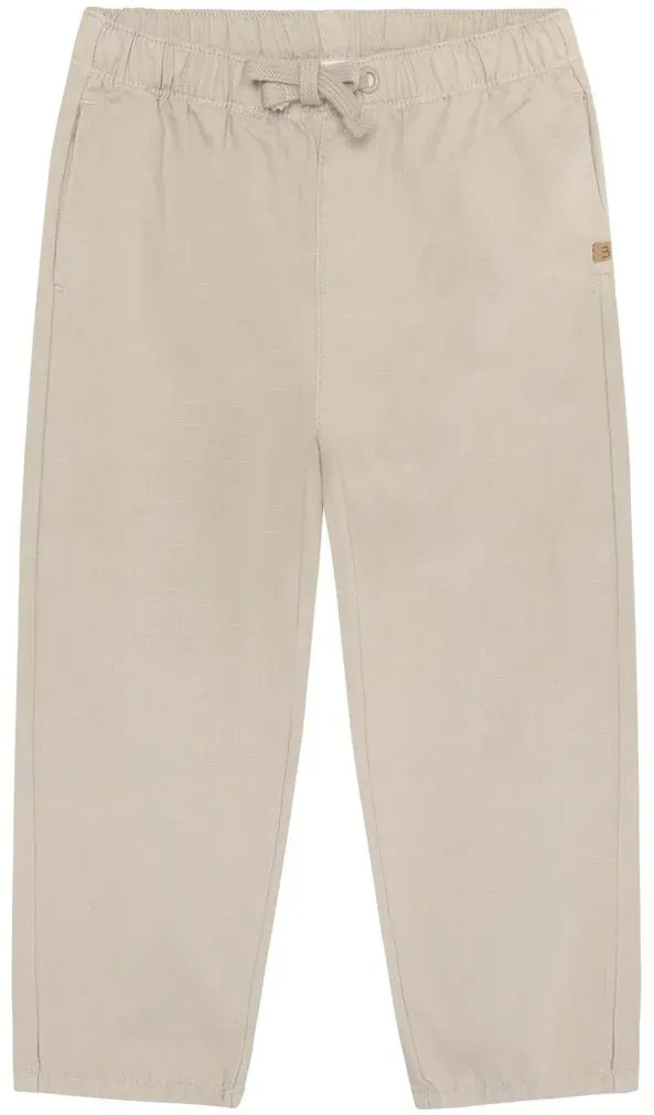 Minymo Pants Ribstop white pepper (2106) 98