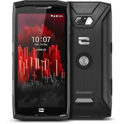 Crosscall CORE X5 schwarz, 6GB RAM / 128GB, Android