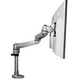 Startech Desk Mount Dual Monitor Arm Premium Silber